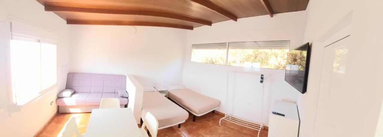 Loft Con Encanto Φροντέρα Εξωτερικό φωτογραφία