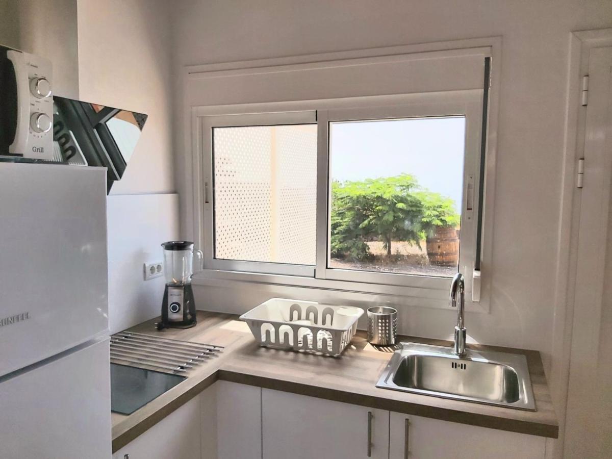 Loft Con Encanto Φροντέρα Εξωτερικό φωτογραφία